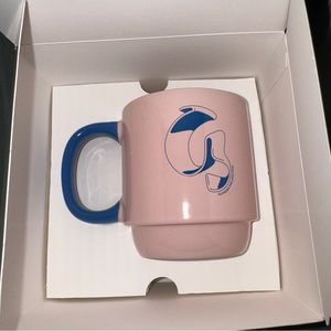 NEW Glossier Philadelphia mug